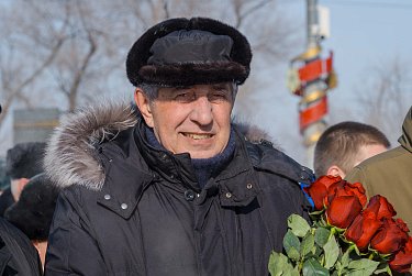 В память о защитниках страны